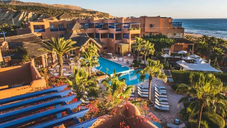 Paradis Plage Surf Yoga & Spa Resort